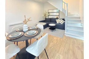 Le Cosy - Centre ville Auxerre - Parking gratuit 50 m